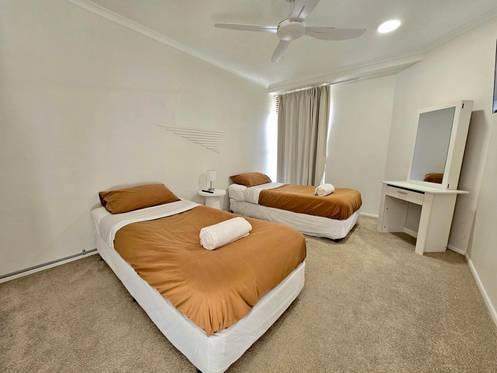 Deluxe Two Bedroom Apartment With Ocean Views Кулум-Бич Экстерьер фото