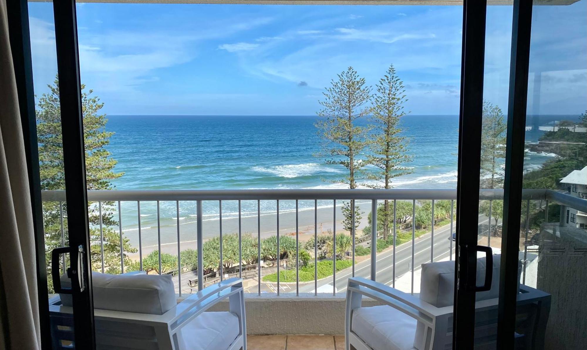 Deluxe Two Bedroom Apartment With Ocean Views Кулум-Бич Экстерьер фото